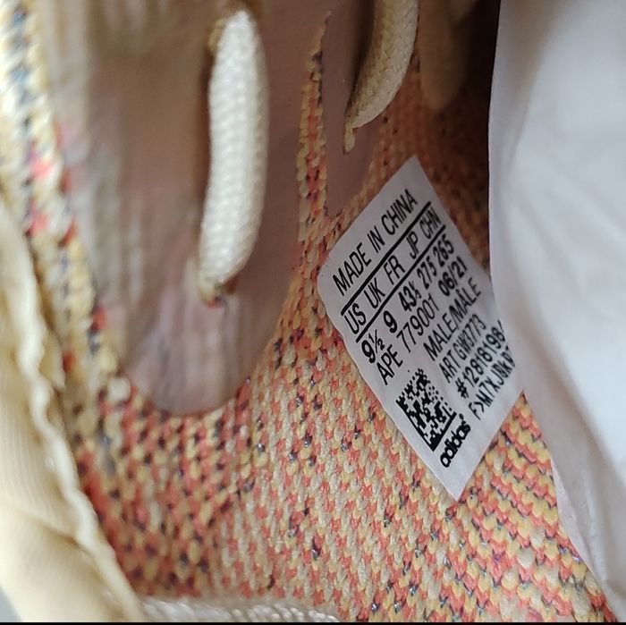 Adidași Adidas Yeezy Boost 350 V2 MX Oat - Mărime 43