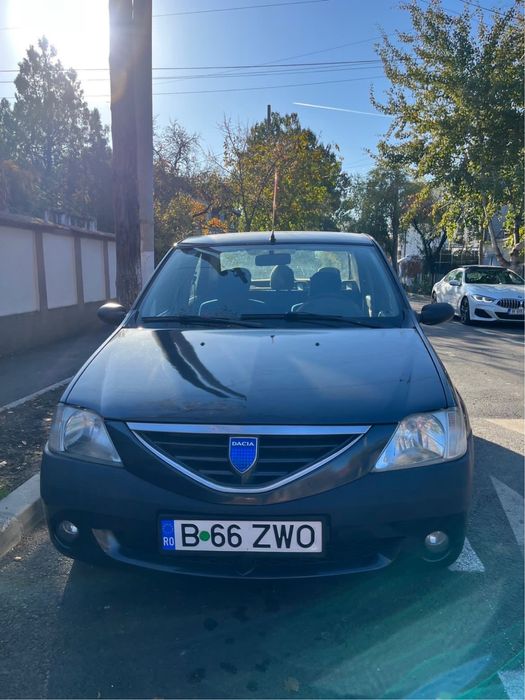 Dacia Logan  Ambition 1.5 dci , 2007 , euro 4