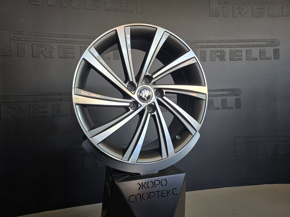 18цола Skoda Шкода 5x112
