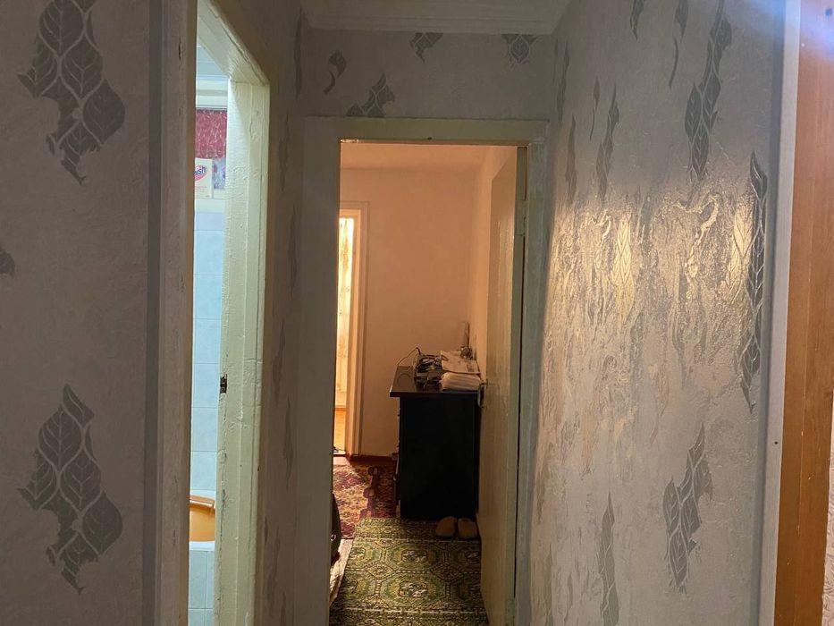 Zudlik bilan 2 xonali kvartira sotiladi