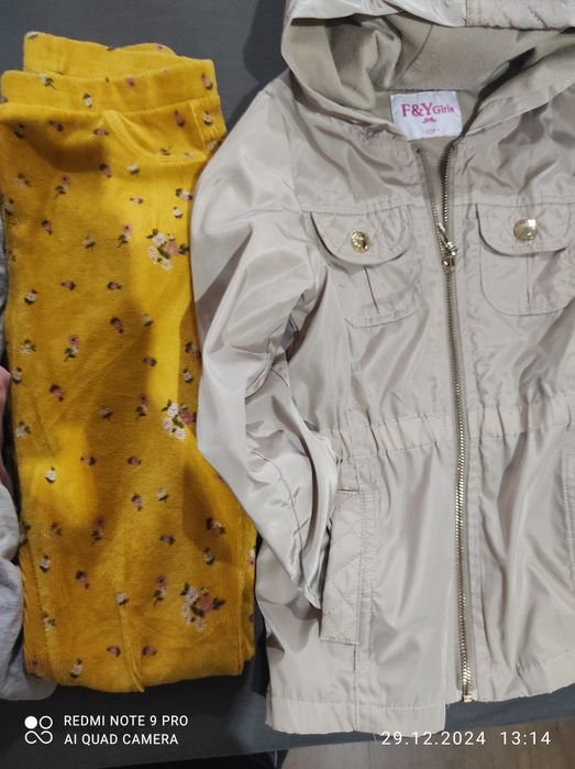 Лот за момиче 128-134