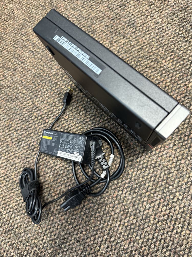 Mini PC / Tiny Lenovo M900, Intel i5-6500T, 16GB RAM, 256GB SSD + HDD