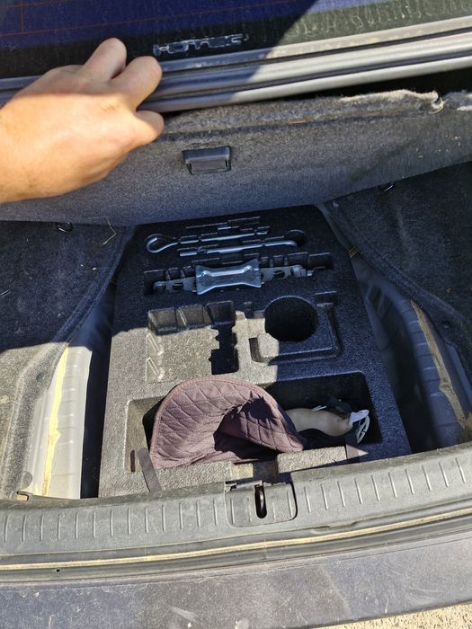 Honda Accord ЛЯВ ВОЛАН 2.2i-dtec на части