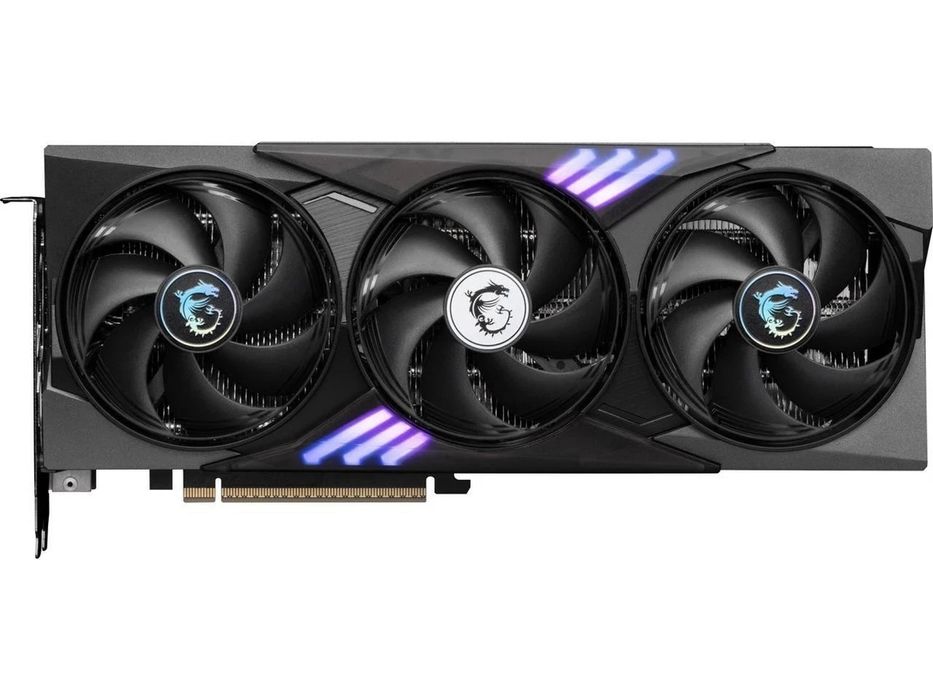 MSI GeForce RTX 5060 Ti 8GB Gaming Trio OC Edition