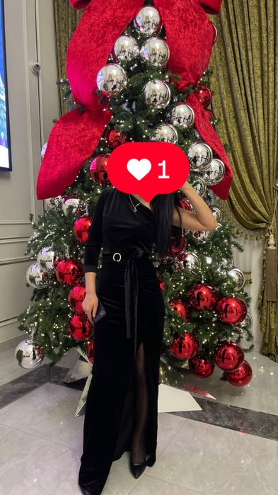 Продам платье одевала только 1 раз на коорпоратив