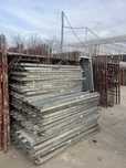 Vand schela metalica