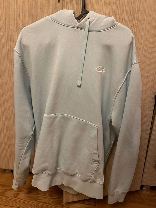 Nike hanorac bleu size M, original, nou, impecabil