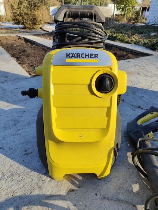 Karcher K4 Compact мойка авто