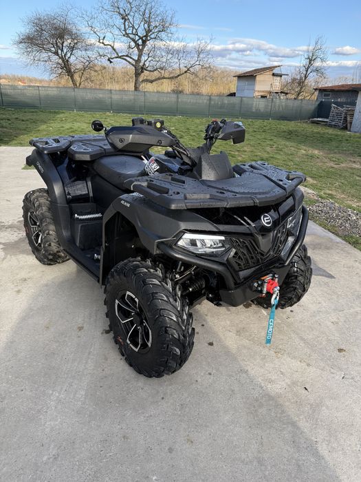 CF MOTO 625L T3B 2024 680KM