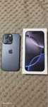 iPhone 16 Pro 256 GB Black Titanium
