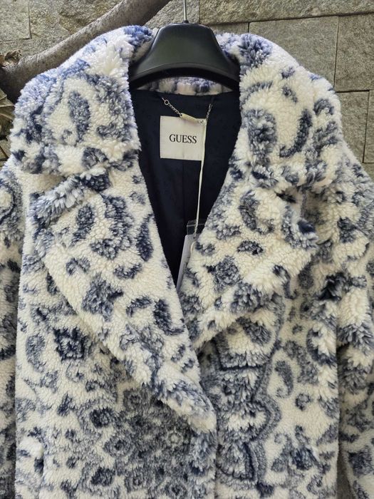 Teddy bear Палто Guess, Размер 36 (С)