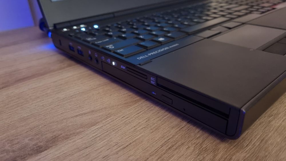 Dell Precision M4800