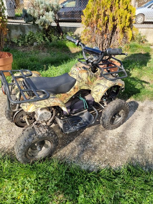 Електрическо АТВ