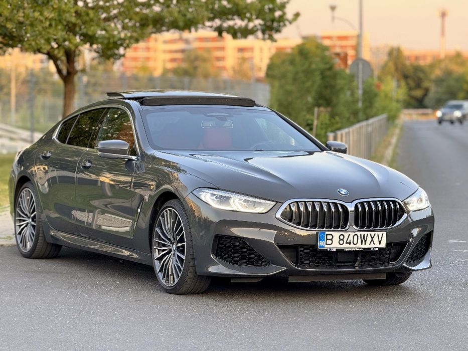 BMW M 840i Grancoupe X-DRIVE 2021 70.000KM