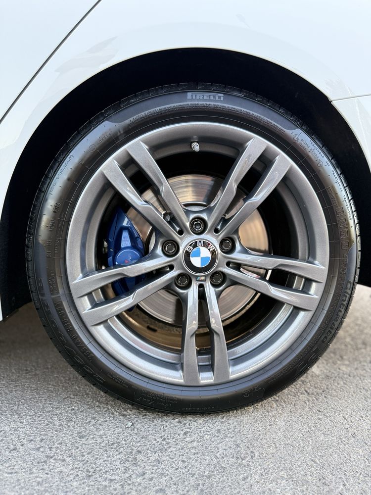 Bmw 430D 2017 facelift