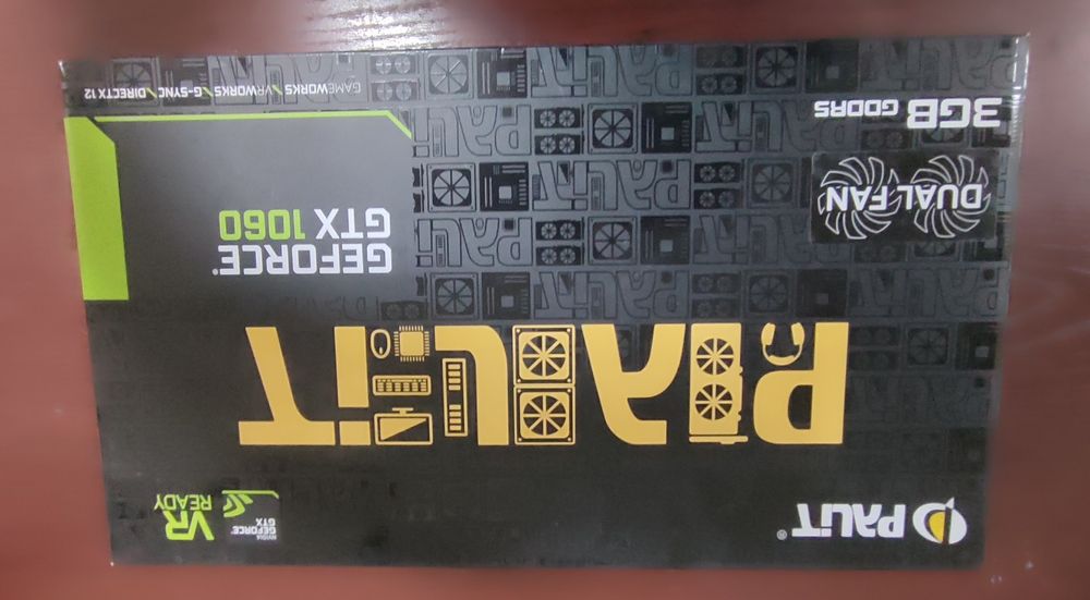 Игровой компьютер Core i7