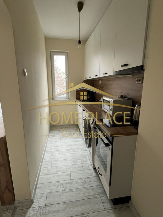 Дава се под наем Двустаен апартамент в Варна, Колхозен пазар - 65 кв.м за 612 € - Снимка #4