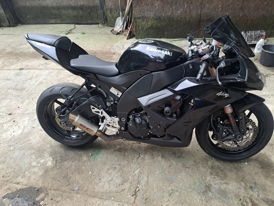 Piese kawasaki zx10r 2009