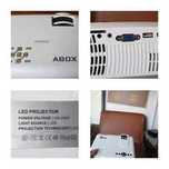 Videoproiectoare led, dlp, lot