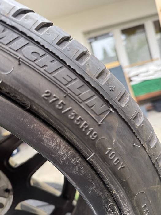 Set jante originale mercedes amg 2 dimensiuni e klass w213 ca noi 19