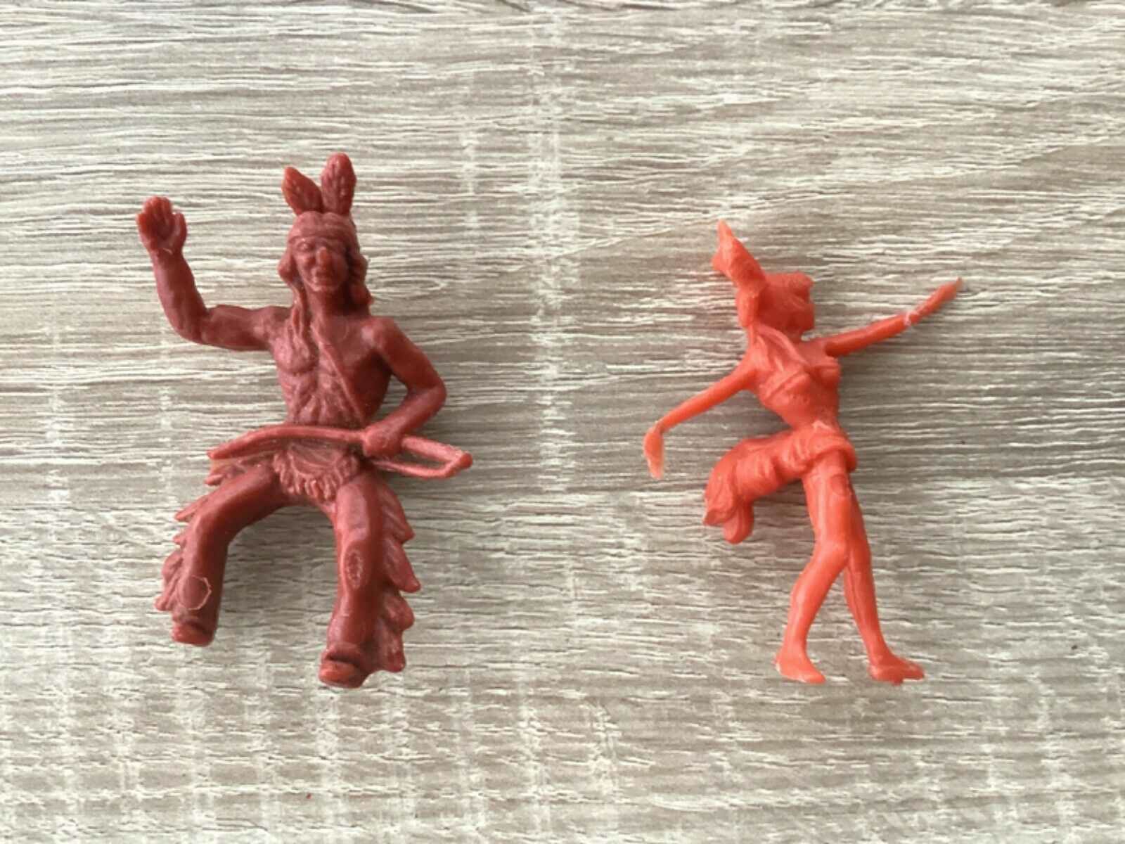 Figurine plastic Manurba Germania