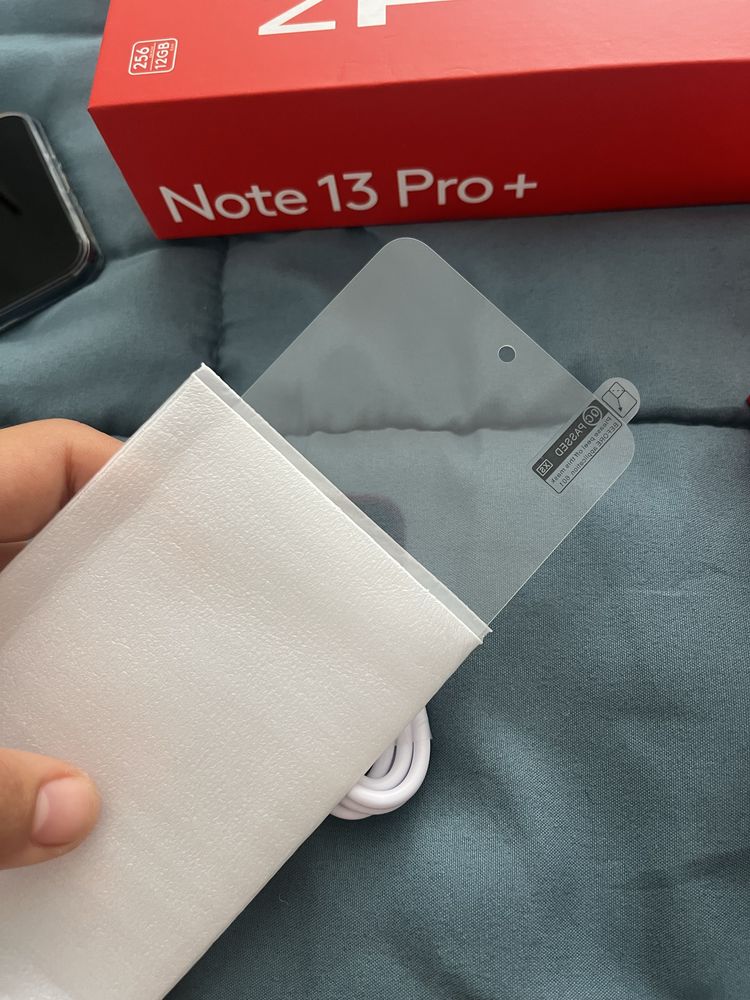 XIAOMI REDMI NOTE 13 Pro+ 256/12рам телефон хиаоми