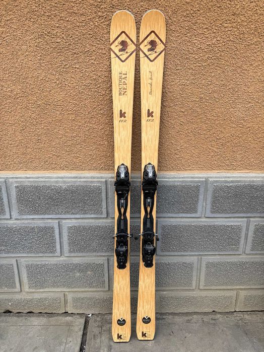 schi k2 boutique nepal L182cm