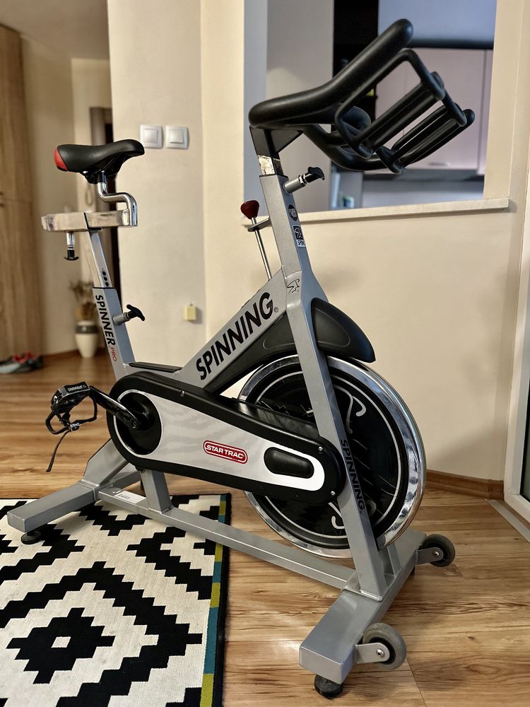 Спининг байк / Spinning bike, Star Trac Spinner Pro