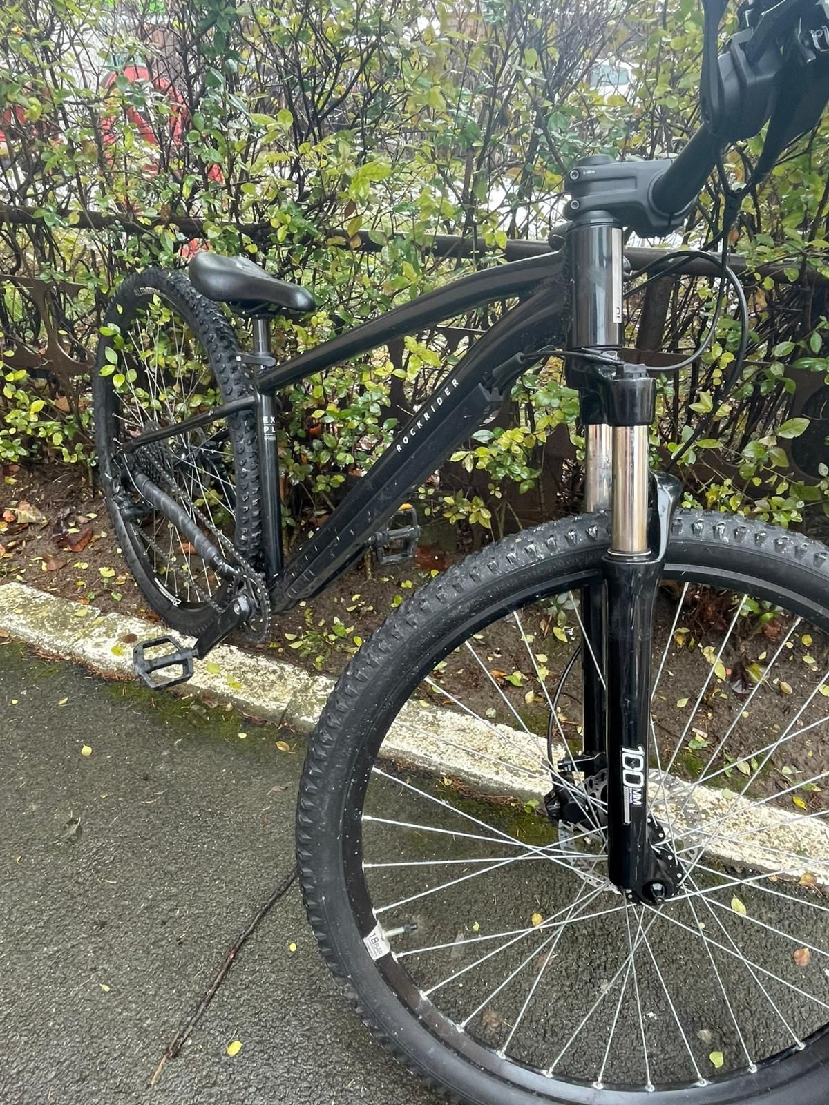 Vand Urgent Rockrider Explore 500