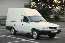 DACIA Papuc PickUp 1304 4WD 2004 1.6i 72 CP 4x4 la maneta, acte la zi