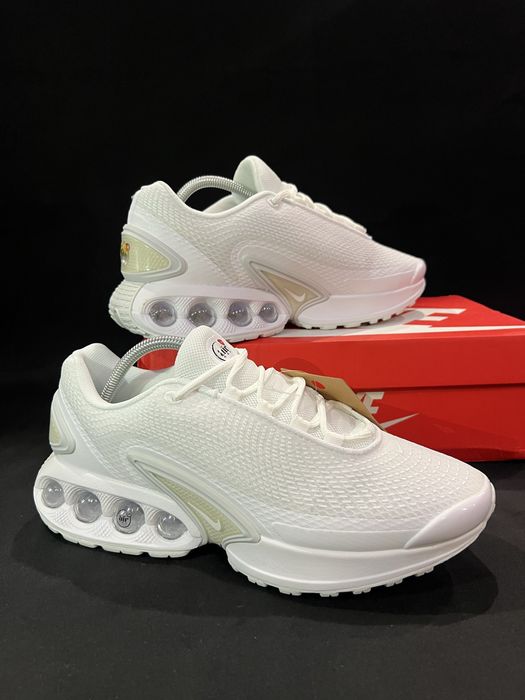 Nike Air Max DN - All White - * В разпродажба*