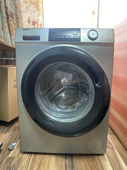 Стиральная машина Haier