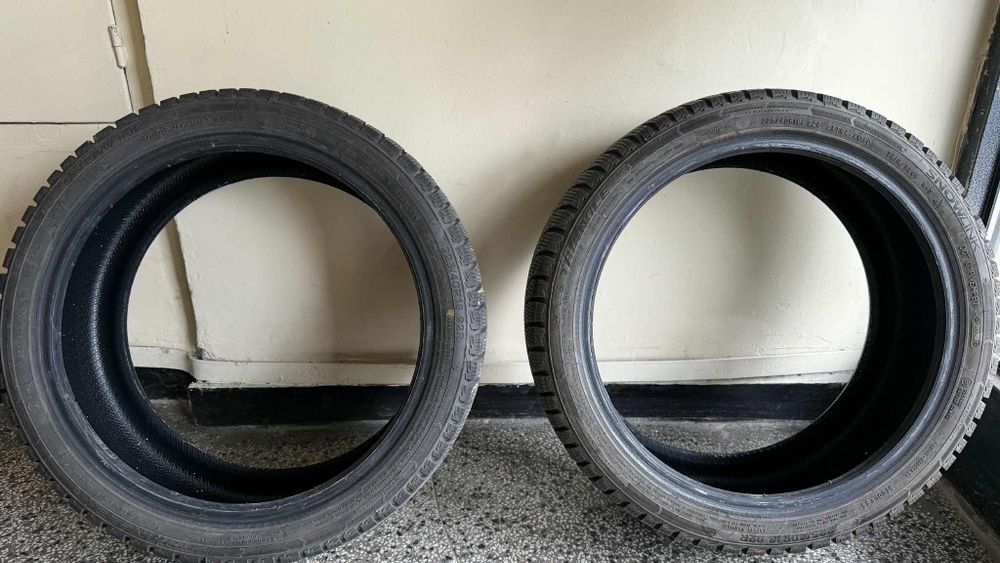 Triangle snowlink 225/40/18