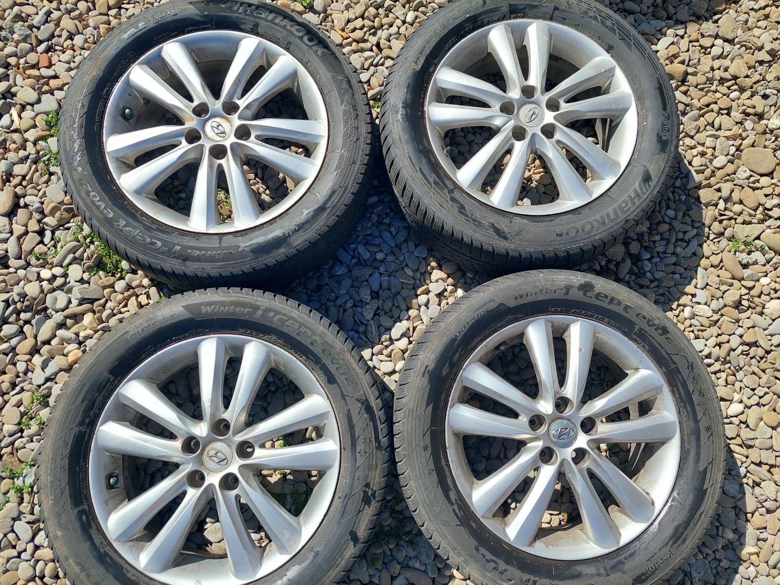 Jante hyundai  18"