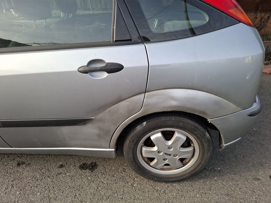 Ford Focus mk1 1,8tdi