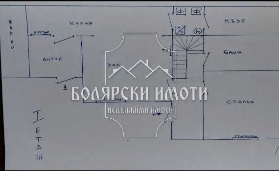 Къща в с. Патреш