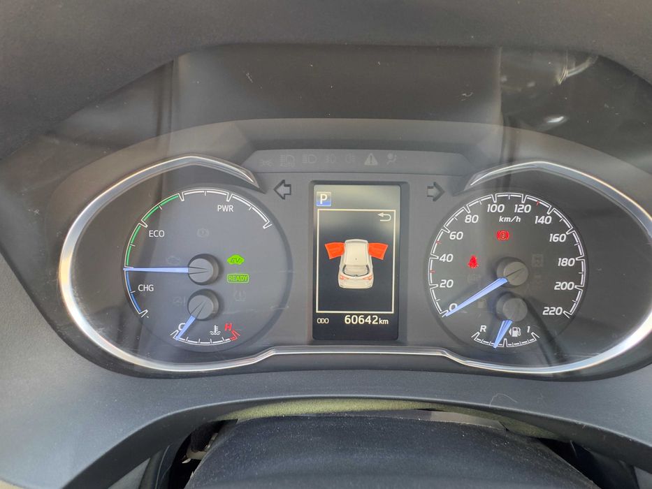 Toyota Yaris 1.5 benzina hybrid ,60 mii km