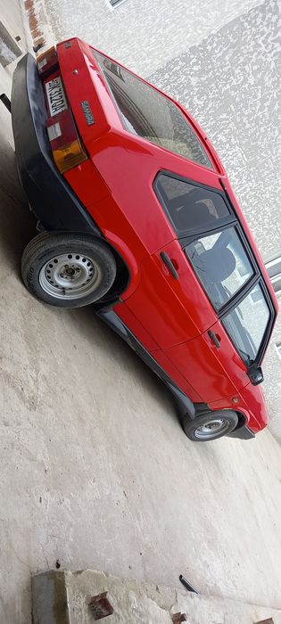 Лада Самара ВАЗ 2109 ГАЗ МЕТАН 80 ТАЛИ