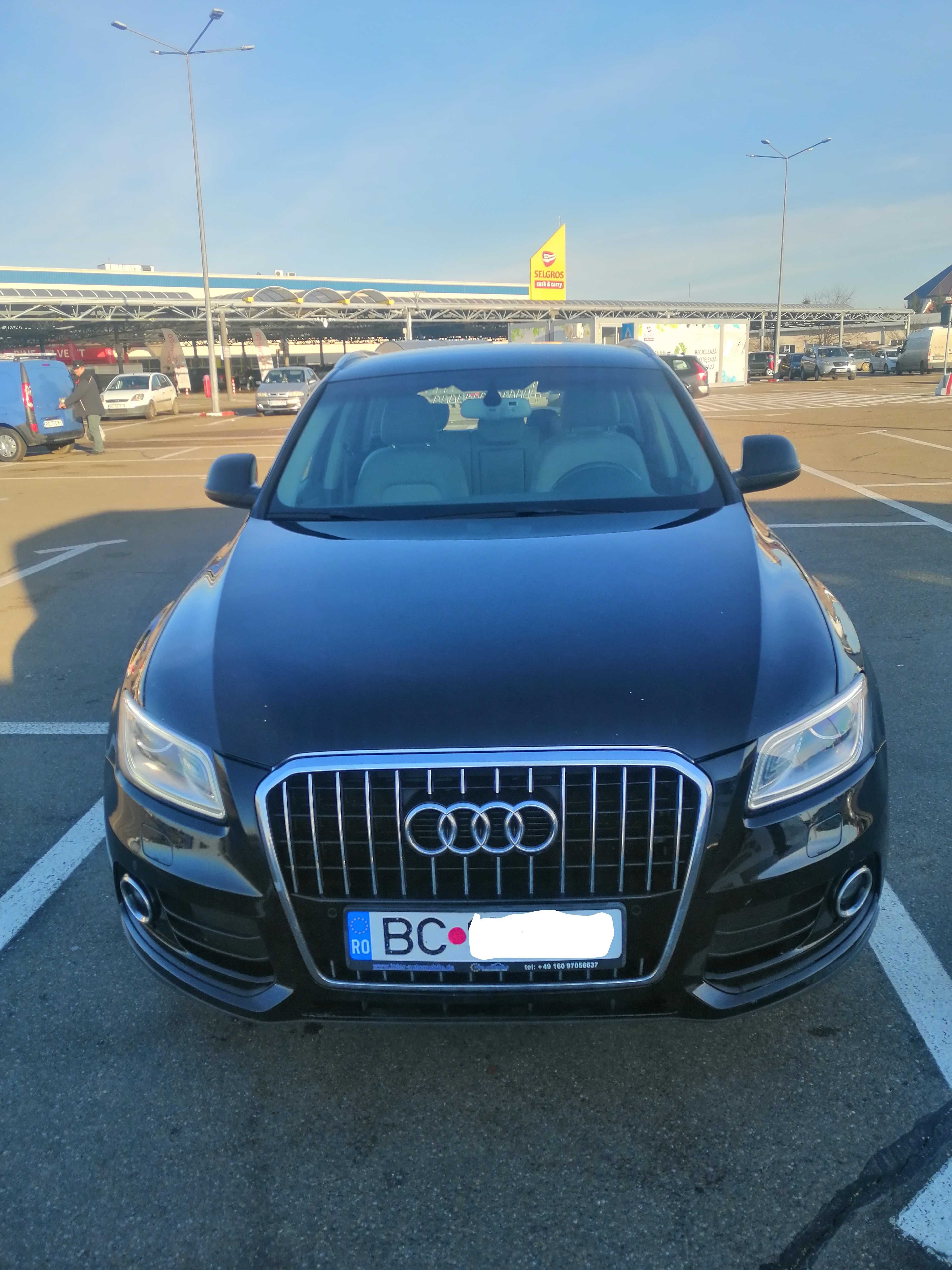 Audi Q5 2.0 TDI clean diesel/Xenon, Navi