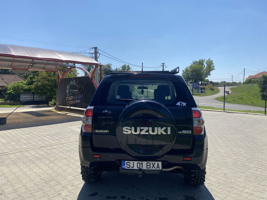Suzuki Grand Vitara