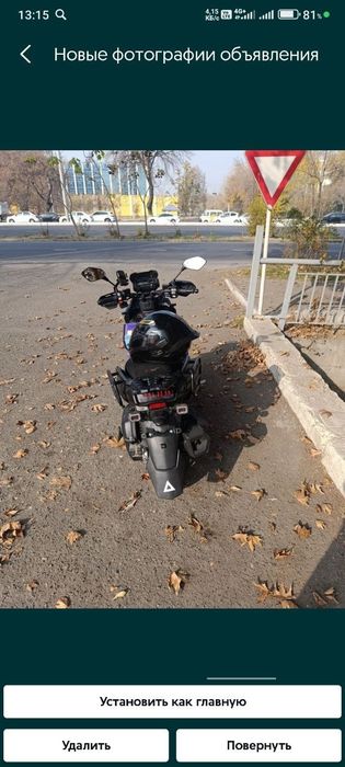 Танк GST 7 000 минг км юрган холати идэал