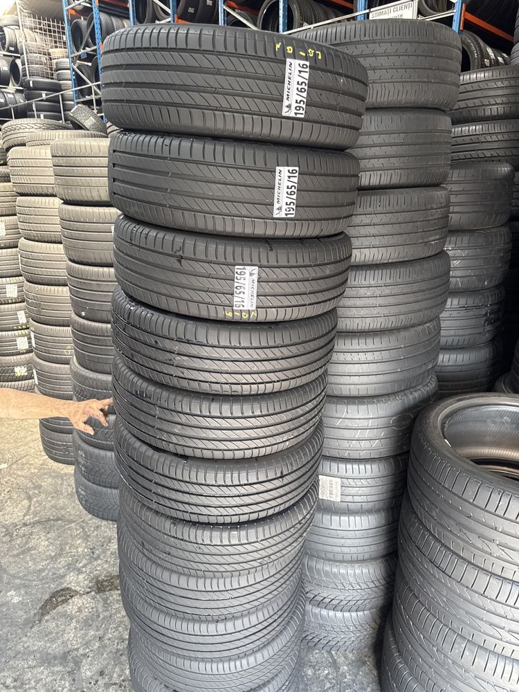 195/65/16 Michelin