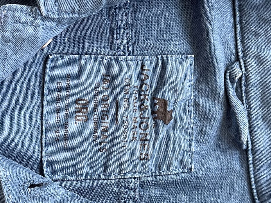 Geaca Blugi JACK&JONES Trucker Barbati | Marimea L