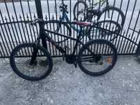 Vand bicicleta stare buna totul bine