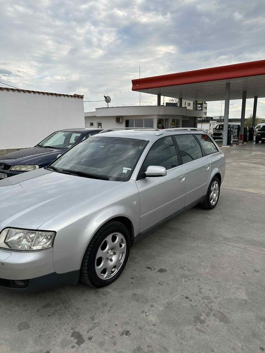 Audi A6 2.5 TDI !!!