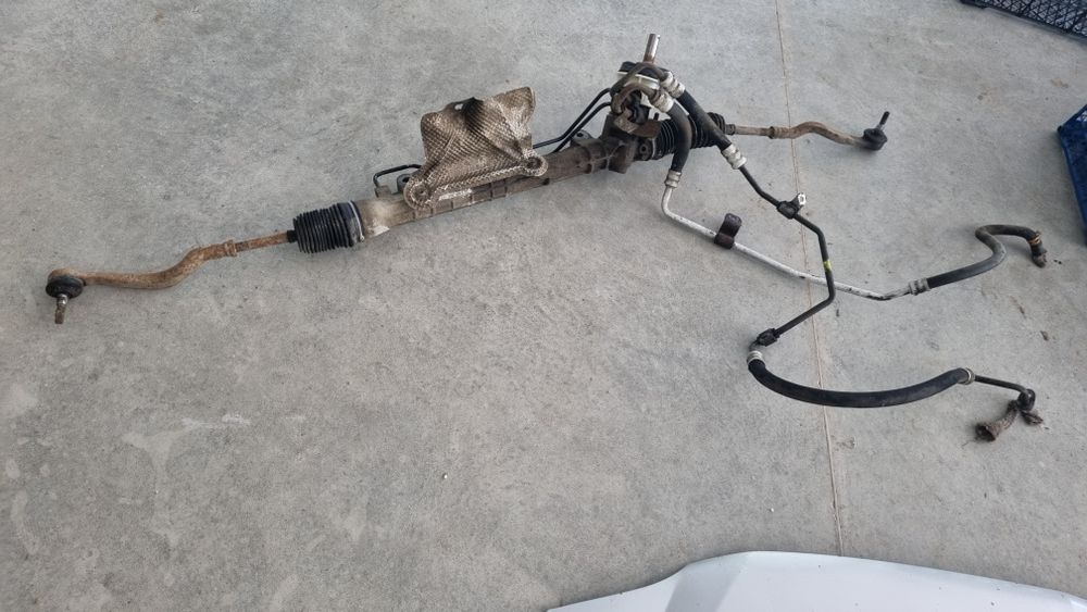 Caseta și pompa servo Dacia Logan 1.5 2007