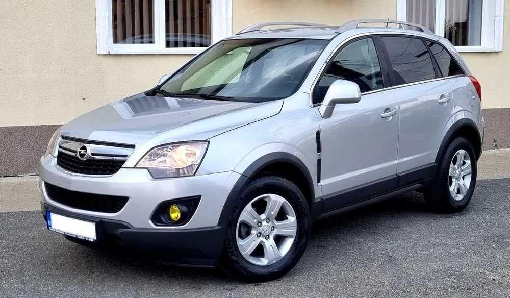 Opel Antara 2011, 4x4, euro5, posibil schimb