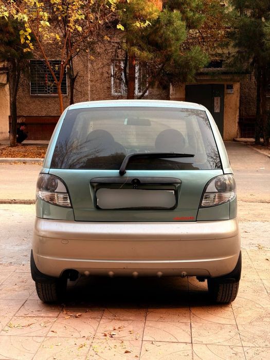 •Matiz Best 2009•
