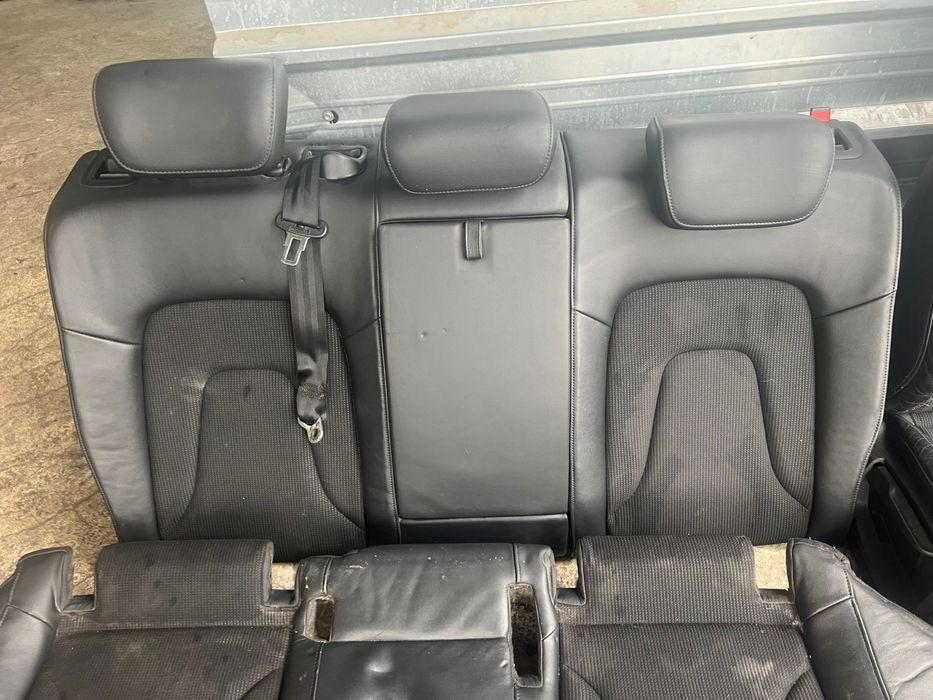 Салон Sline рекаро Audi A4 B8 Ауди А4 б8 седан комби А5 A5 ном 663
