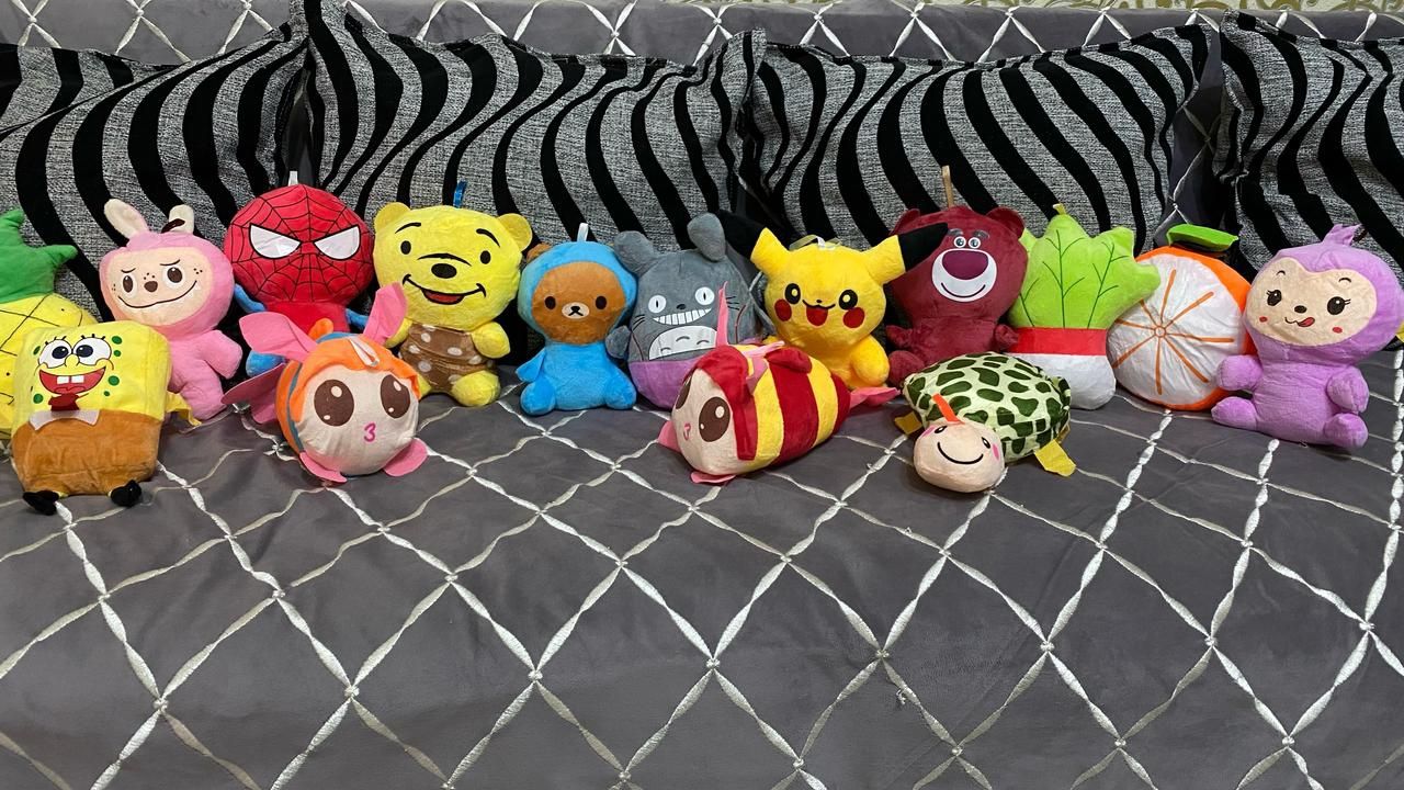 Игрушка для аппарата Хватайка